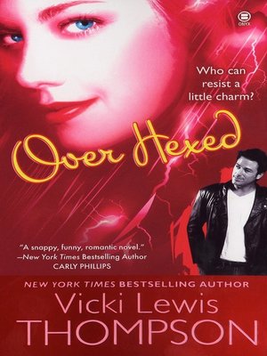 cover image of Over Hexed